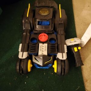 Batman car with remote